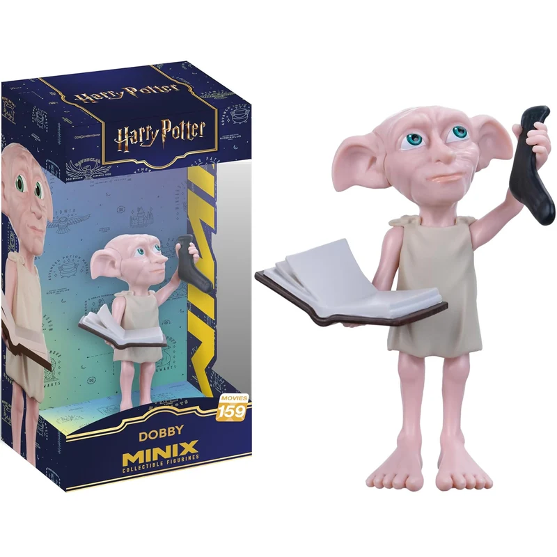 Minix: Harry Potter - Dobby (Movies 159) Figure PVC 12cm Elfo