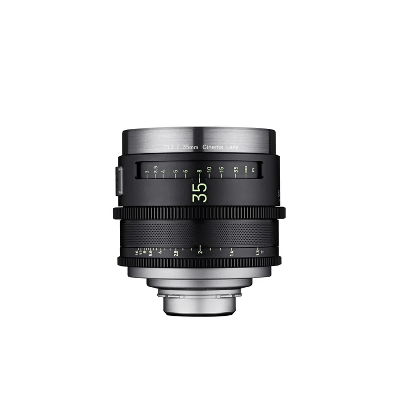 Samyang Xeen Meister 35mm T1.3 (Per PL) - Garanzia Fowa Italia