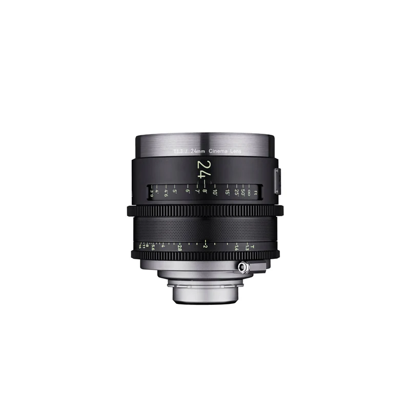 Samyang Xeen Meister 24mm T1.3 (Per PL) - Garanzia Fowa Italia