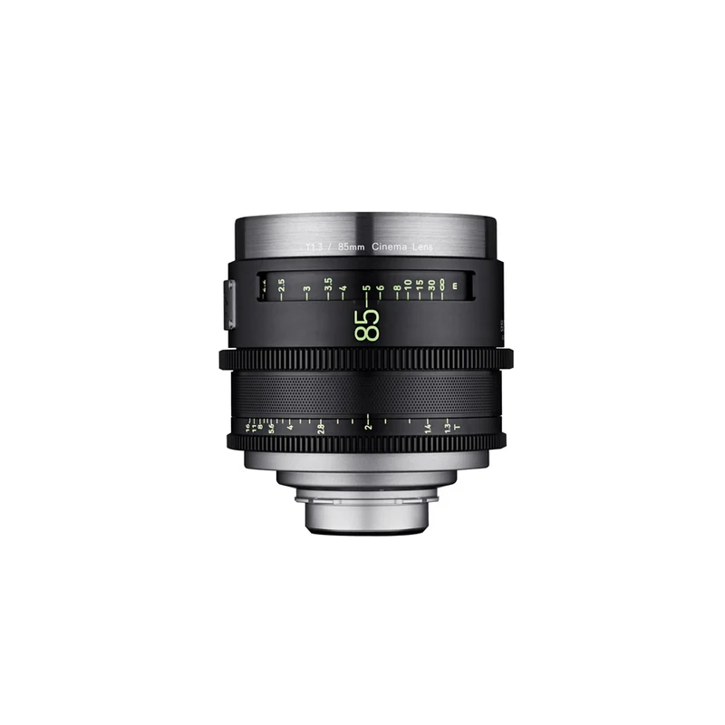 Samyang Xeen Meister 85mm T1.3 (Per Canon) - Garanzia Fowa Italia