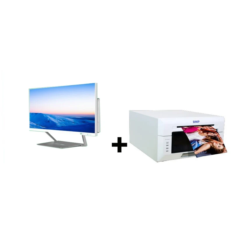 Coloreasy Digital Light Station 23.8’’ + DNP stampante DS620