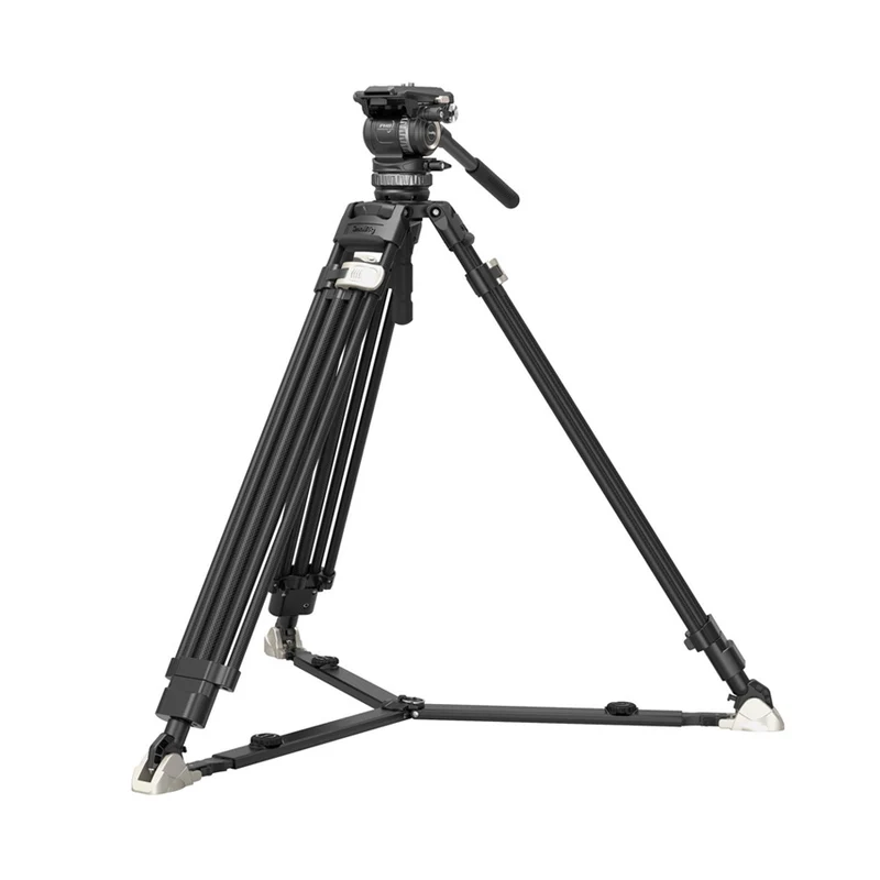SmallRig Kit treppiede video in fibra di carbonio FreeBlazer Counterbalance AD-Pro8 - Art. SR4465