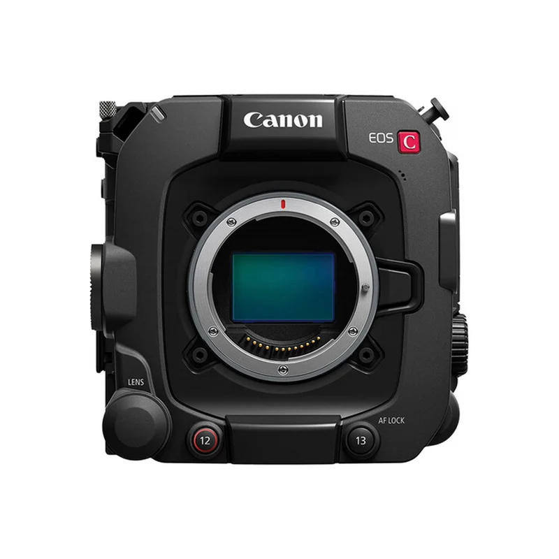Canon EOS C400 (BODY) - Garanzia Canon Italia