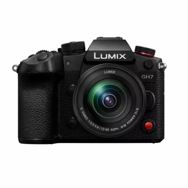 Panasonic GH7 + 12-60mm F3.5-5.6 OIS (7GH7ME) - Garanzia Fowa Italia