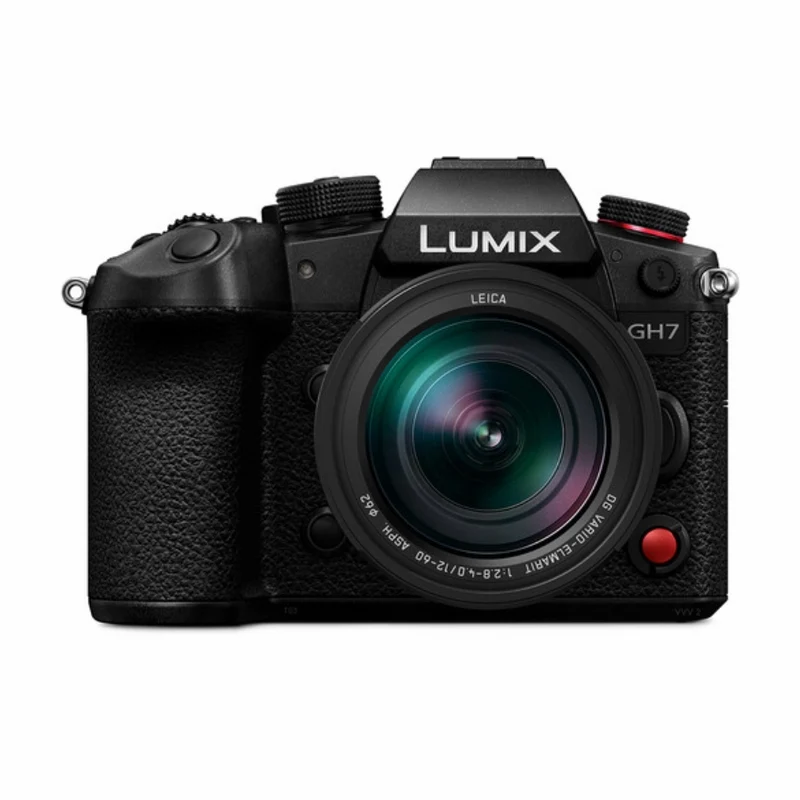 Panasonic GH7 + 12-60mm F2.8-4 Leica (7GH7LE) - Garanzia Fowa Italia