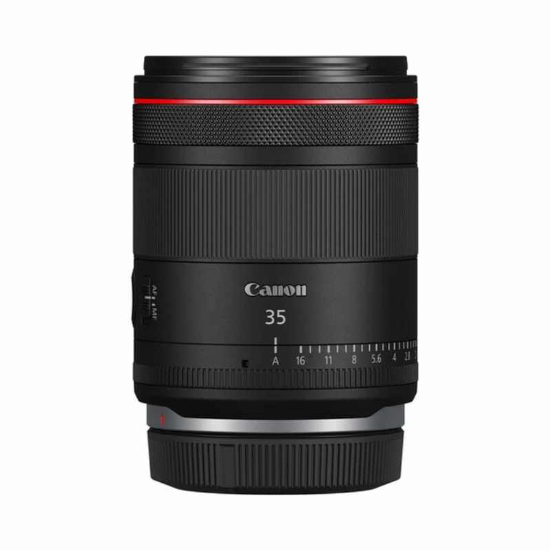 Canon RF 35mm F1.4 VCML - Garanzia Canon Italia