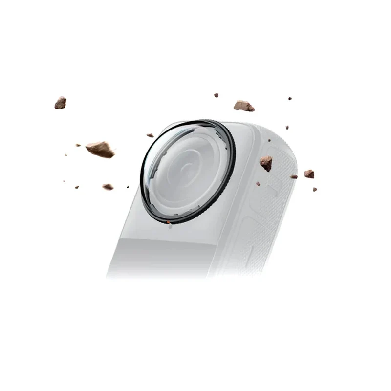 Insta360 Protezioni Lenti Premium per (insta360 X4)