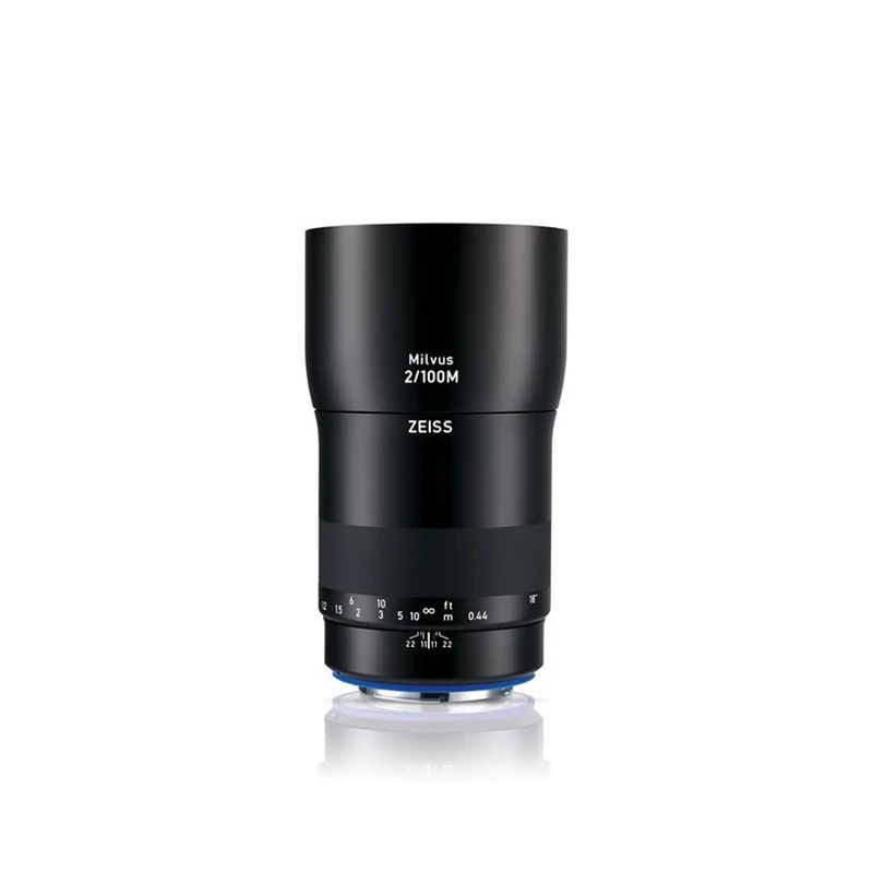 Zeiss Milvus 100mm F2 (Per Canon EF) - DEMO