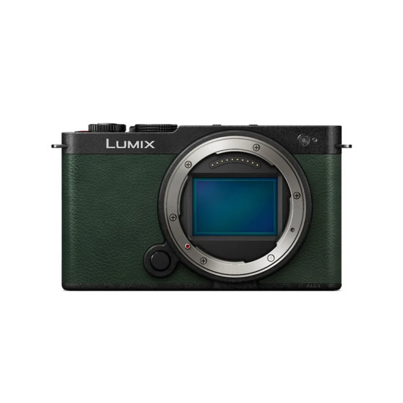 Panasonic S9 BODY (Dark Olive) - Garanzia Fowa Italia