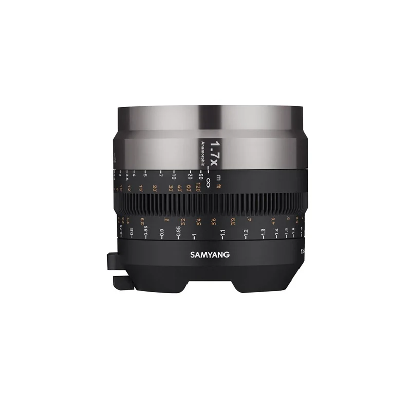 Samyang V-AF Adattatore Anamorfico 1.7x - Garanzia Fowa Italia