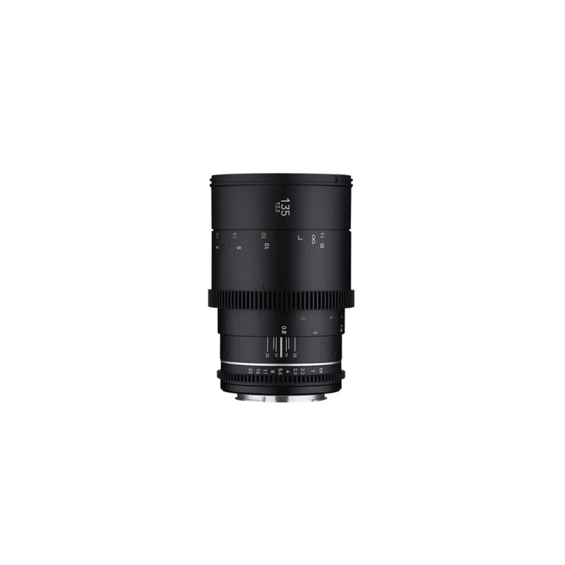 Samyang 135mm T2.2 VDSLR MK II (Per Sony E) - Garanzia Fowa Italia