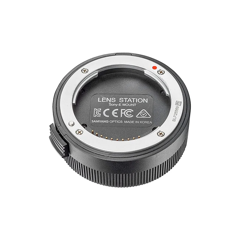 Samyang Lens Station (Sony E-Mount)