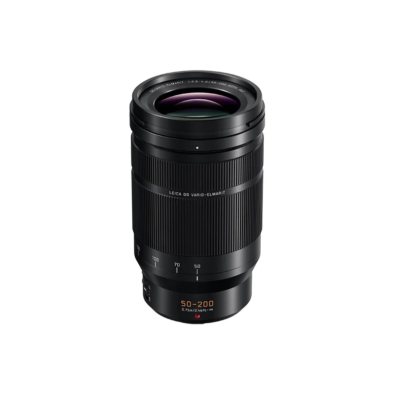 Panasonic Leica DG Vario Elmarit 50-200mm F2.8-4 - Garanzia Fowa Italia