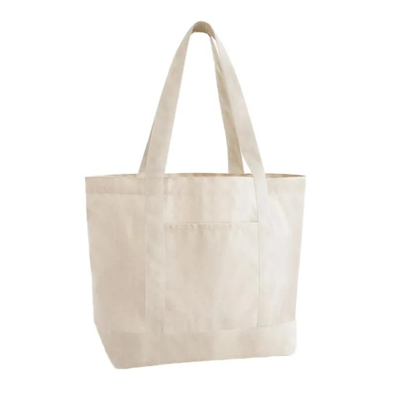 EarthAware Organic Varsity Shopper