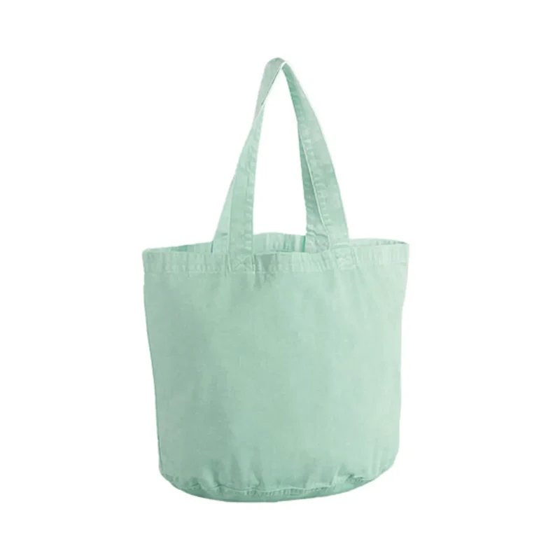Garment Dyed Shopper