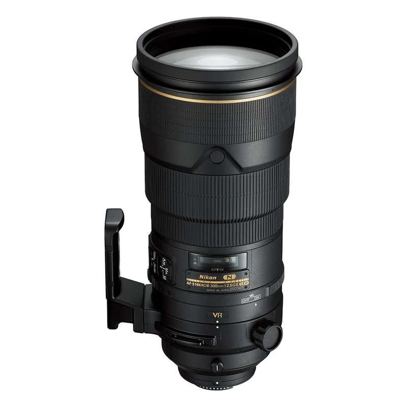 Nikkor AF-S 300mm F2.8G IF-ED VR II - Garanzia Nital Italia