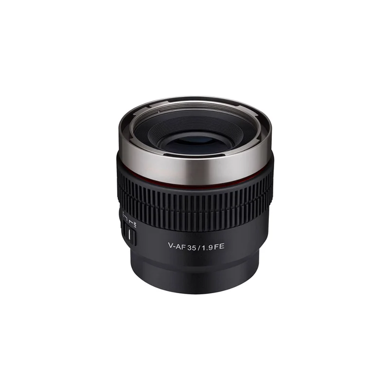 Samyang V-AF 35mm T1.9 (Per Sony) - Garanzia Fowa Italia