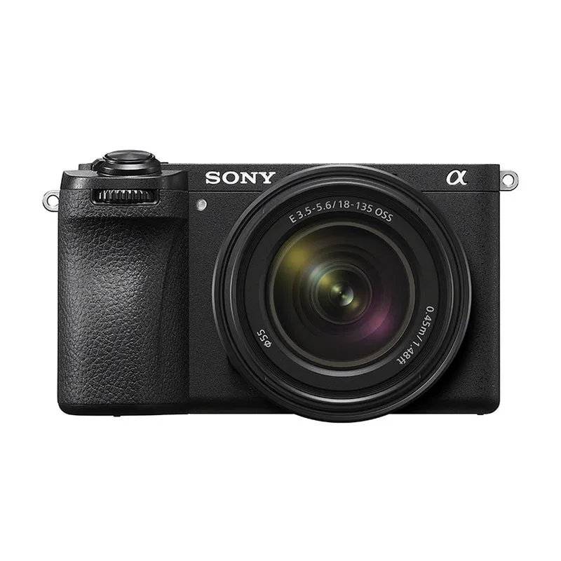 Sony a6700 + 18-135mm F3.5-5.6 OSS - Garanzia Sony Italia