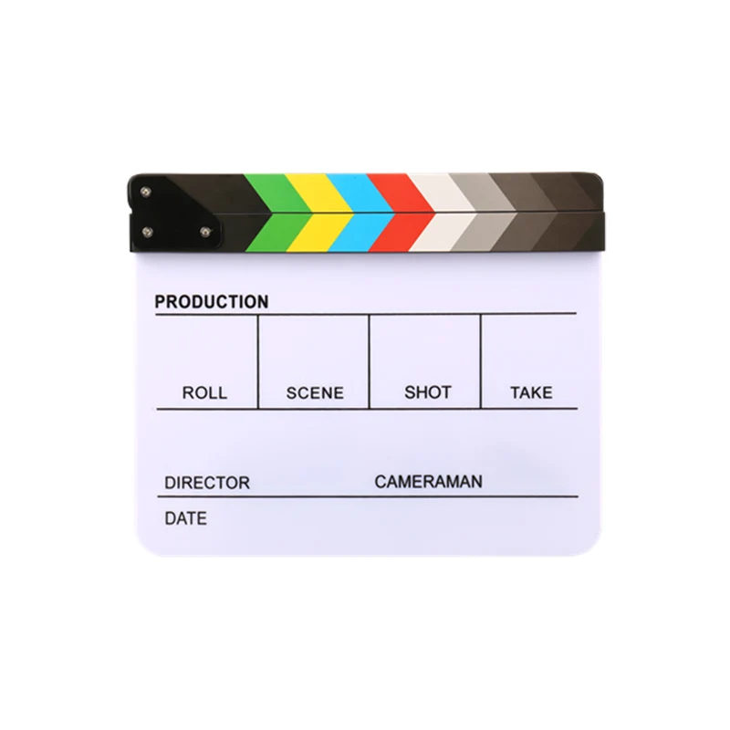 StudioKing Ciak Video Clapper SK-CB3025A