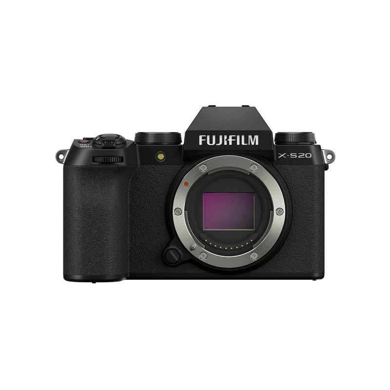 Fujifilm X-S20 - Garanzia Fujifilm Italia