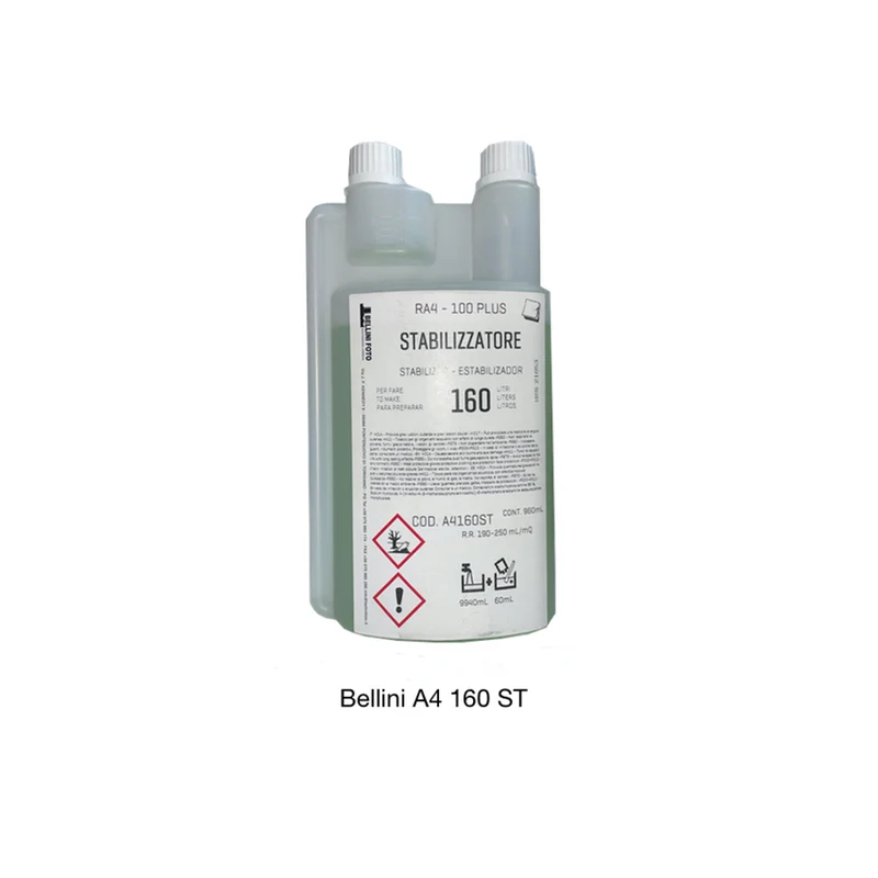 Bellini Stabilizzatore Carta RA4 - A4160ST