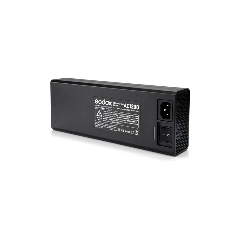 Godox AC1200 Adattatore di rete per AD1200Pro