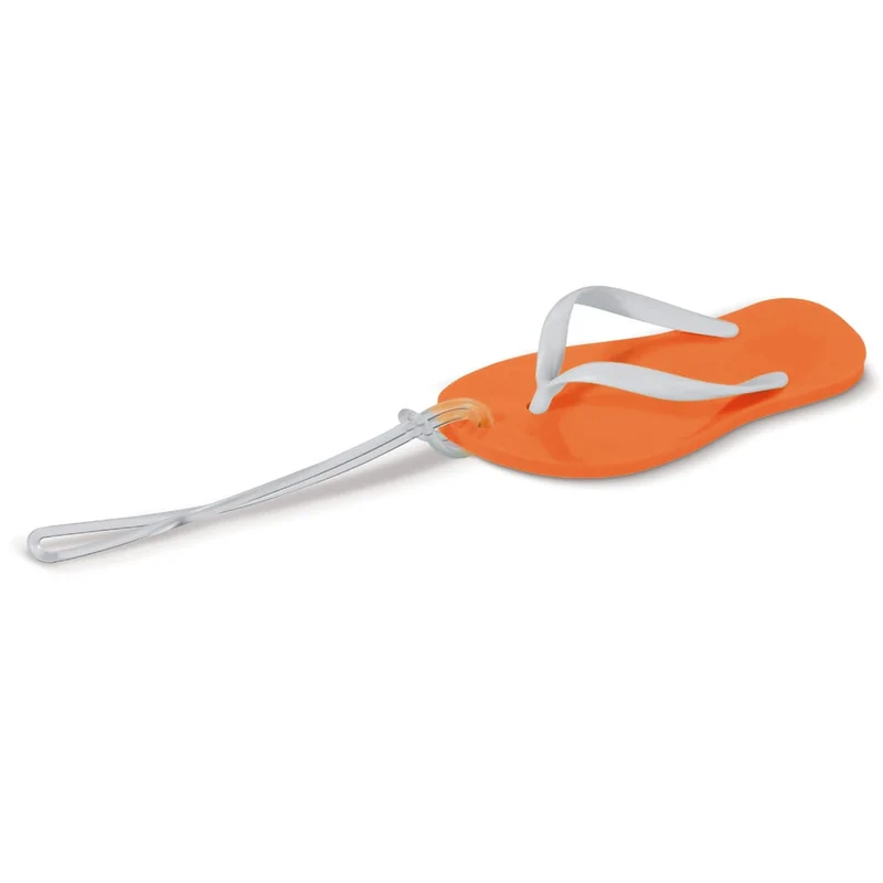 Etichetta bagaglio Slipper