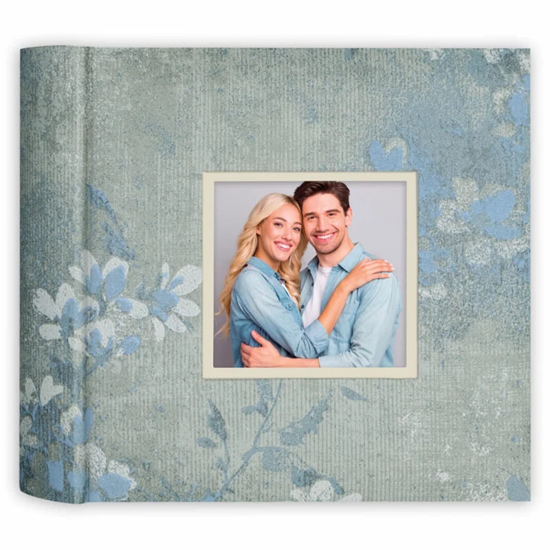 Album fotografico a tasche "Limoges Grey" 200 foto (10x15) - Art. RYG4620