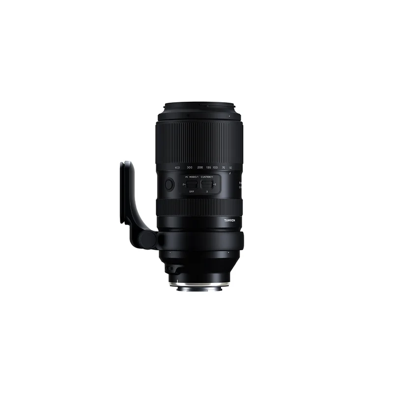Tamron 50-400mm F4.5-6.3 Di III VC VXD - Garanzia Polyphoto Italia