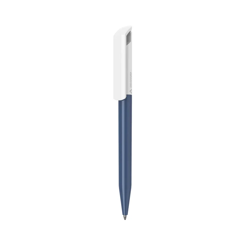 PENNA ZINK RECYCLED - white cap