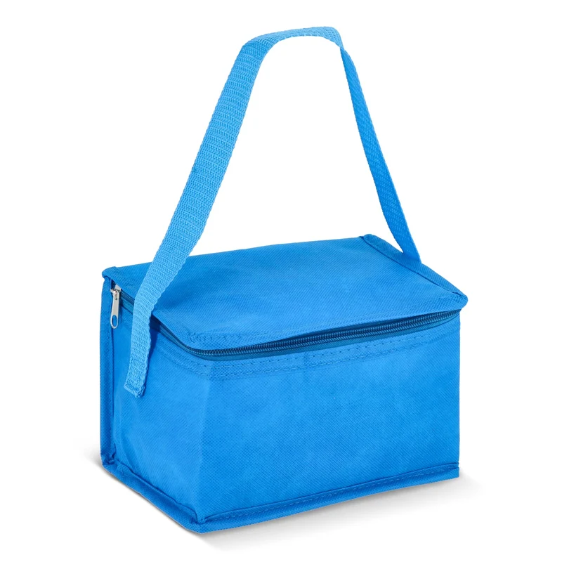 R-PET 6 Borsa termica in tessuto non tessuto 20x 13 x 12,5 cm 75g/m²