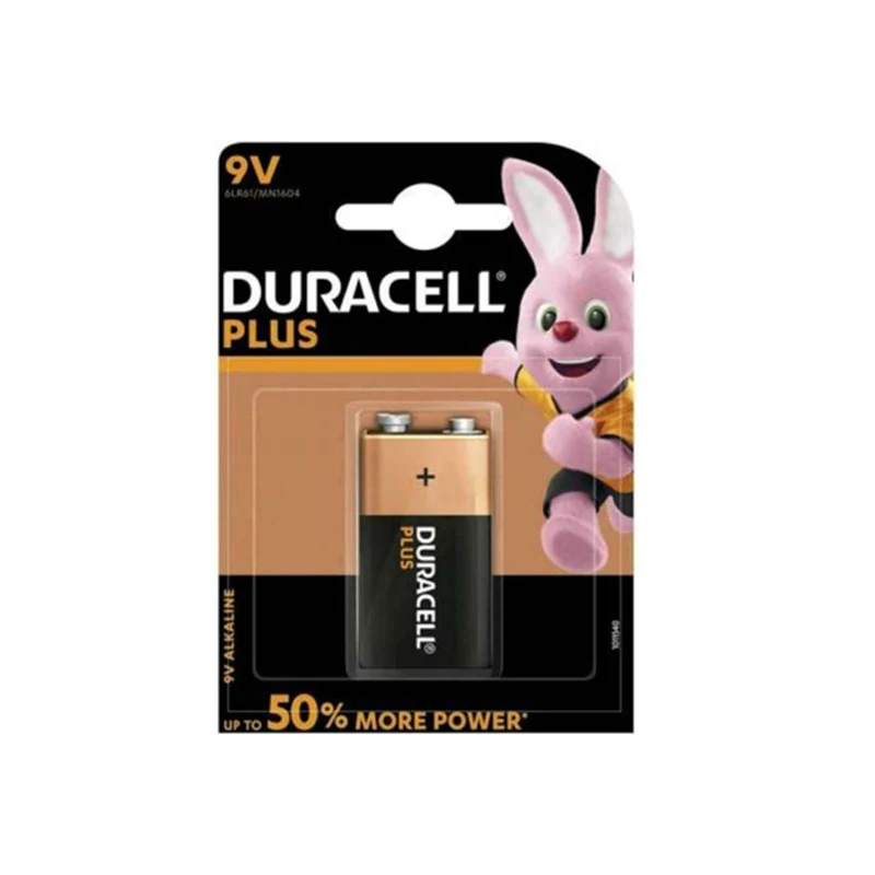 Duracell 9V MN1604
