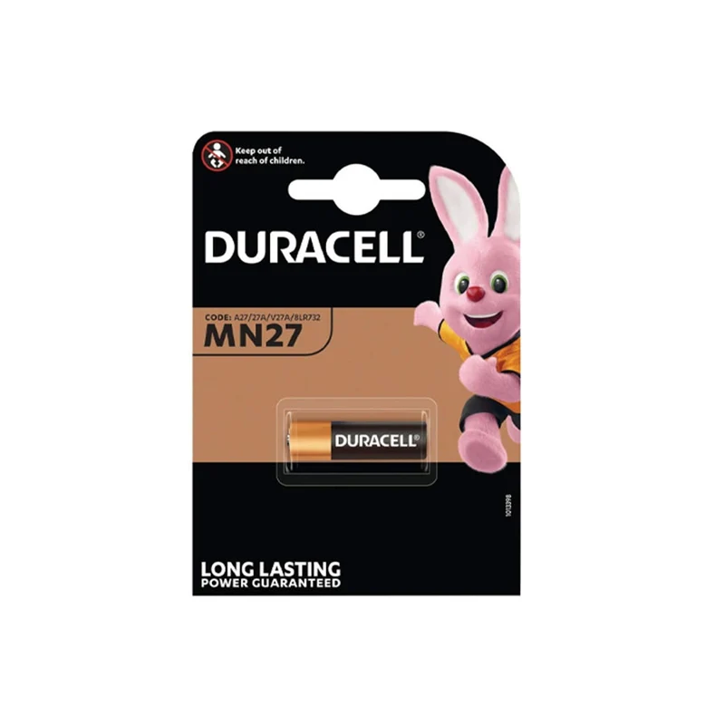 Duracell MN27