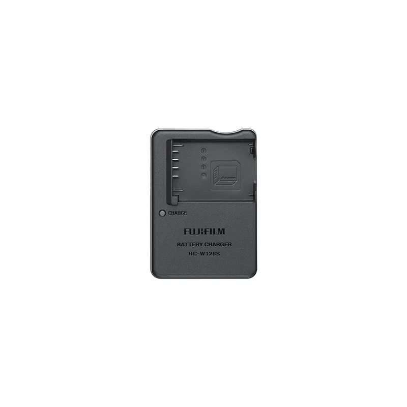 Fujifilm caricabatterie BC-W126S