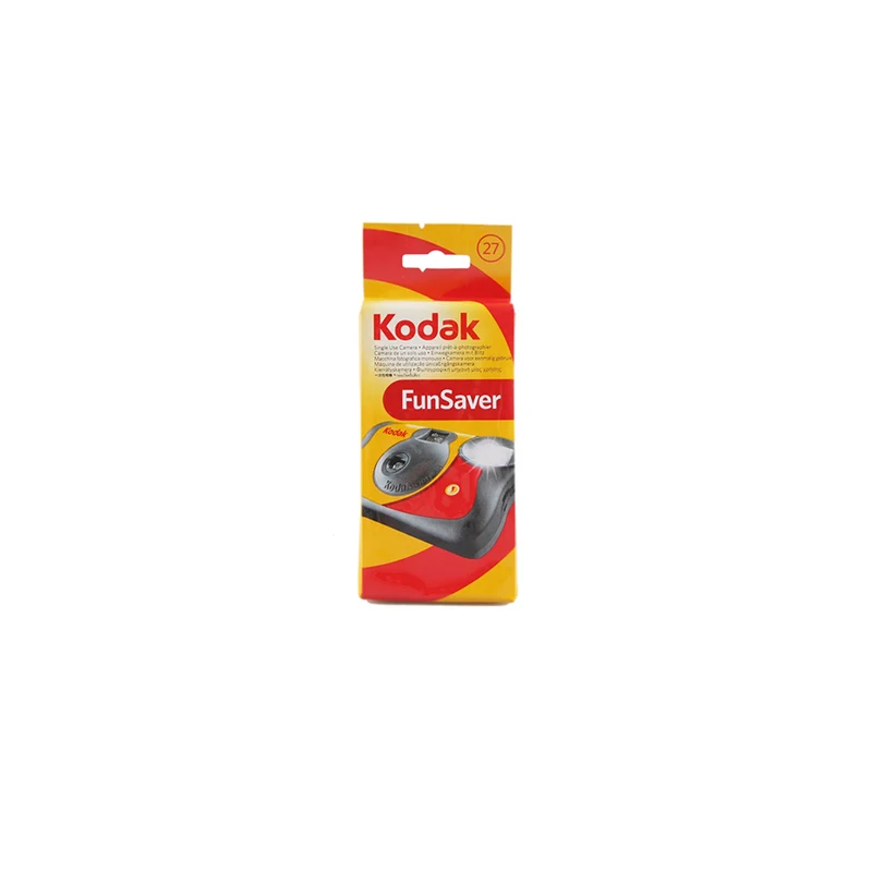 Kodak Fun Flash 27P
