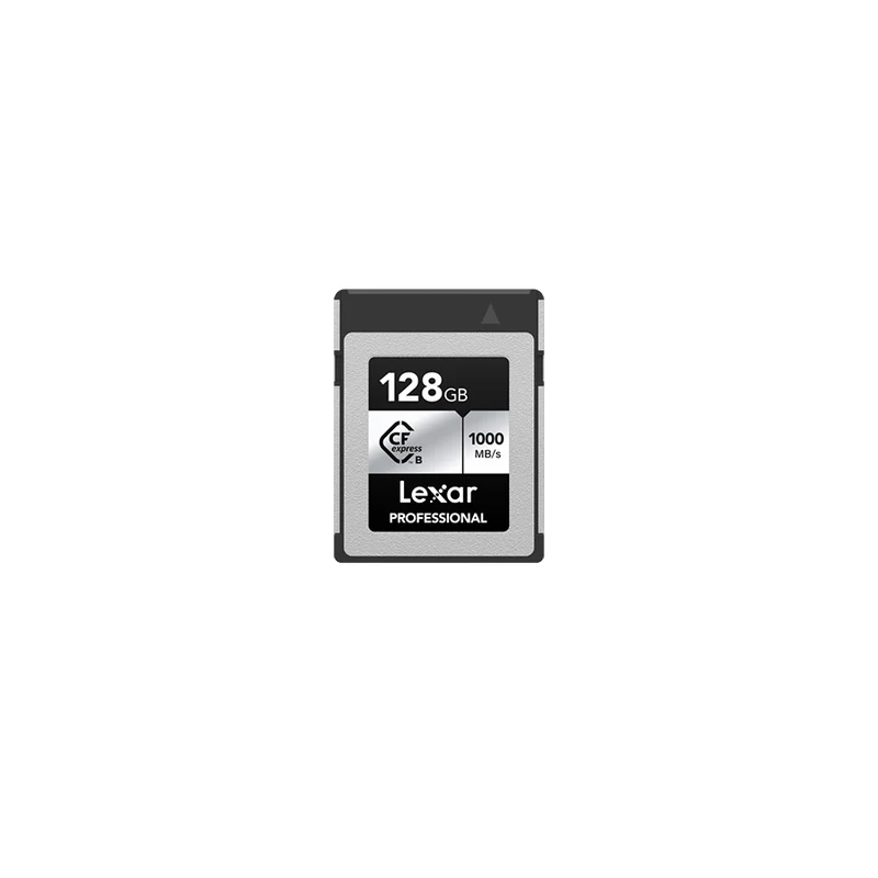 Lexar CFexpress Pro 128GB Silver Type B