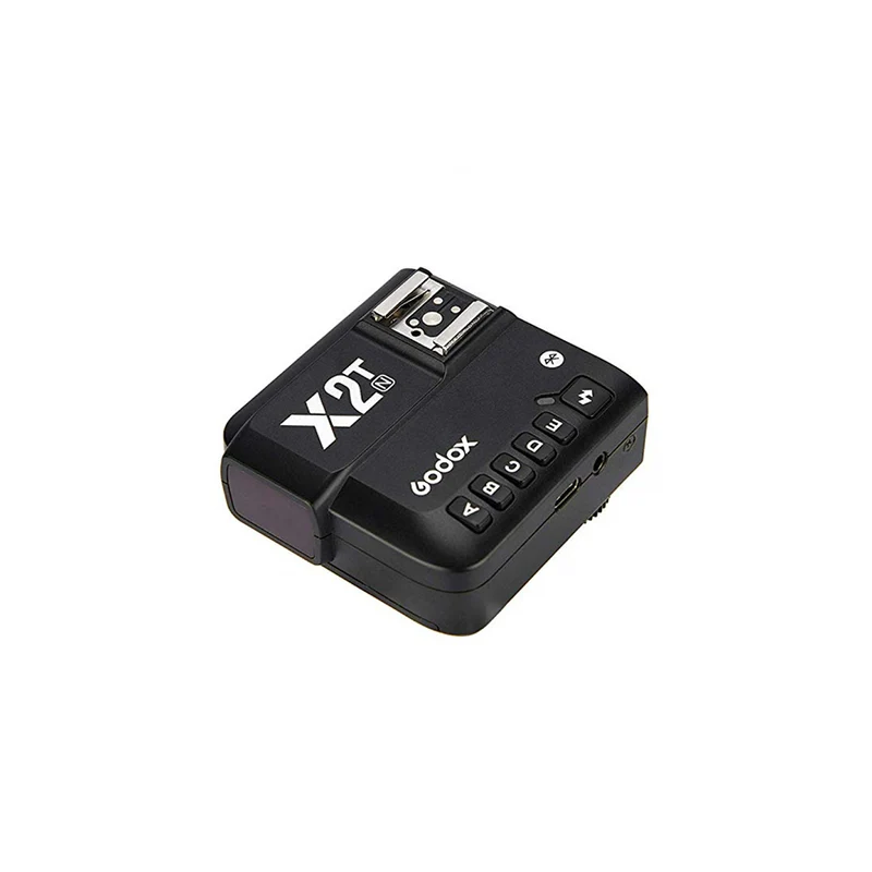 Godox trigger X2T - Garanzia Italia 2 anni