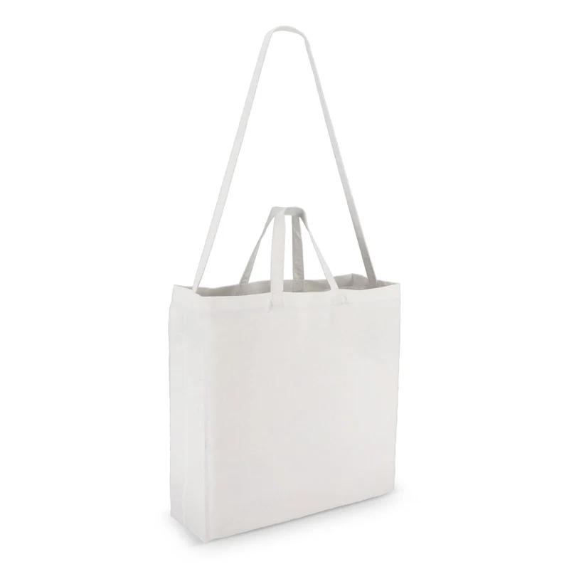 Borsa in cotone OEKO-TEX® 40 x 13 x 44 cm 220g/m² colors