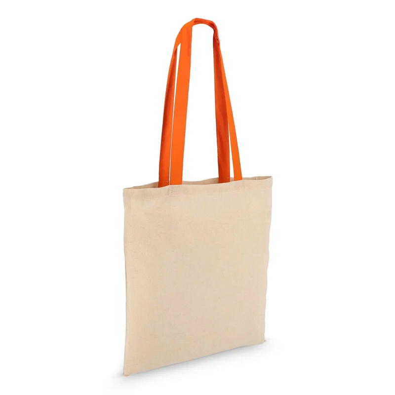 Borsa in cotone OEKO-TEX® 38 x 42 cm 140g/m²