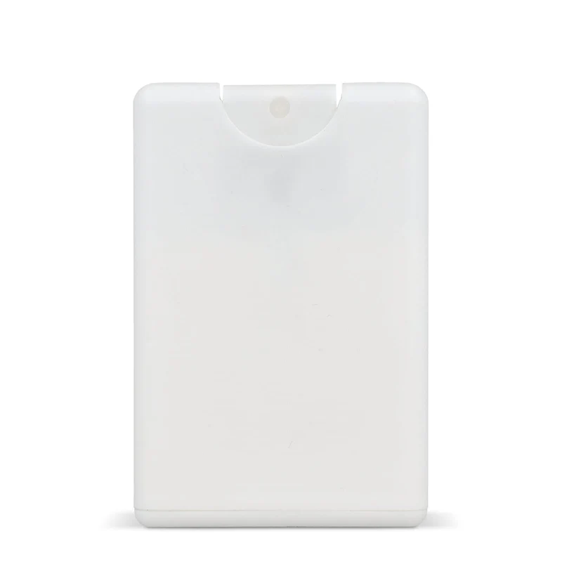 Carta di credito Protezione solare spray SPF30 materiale riciclato