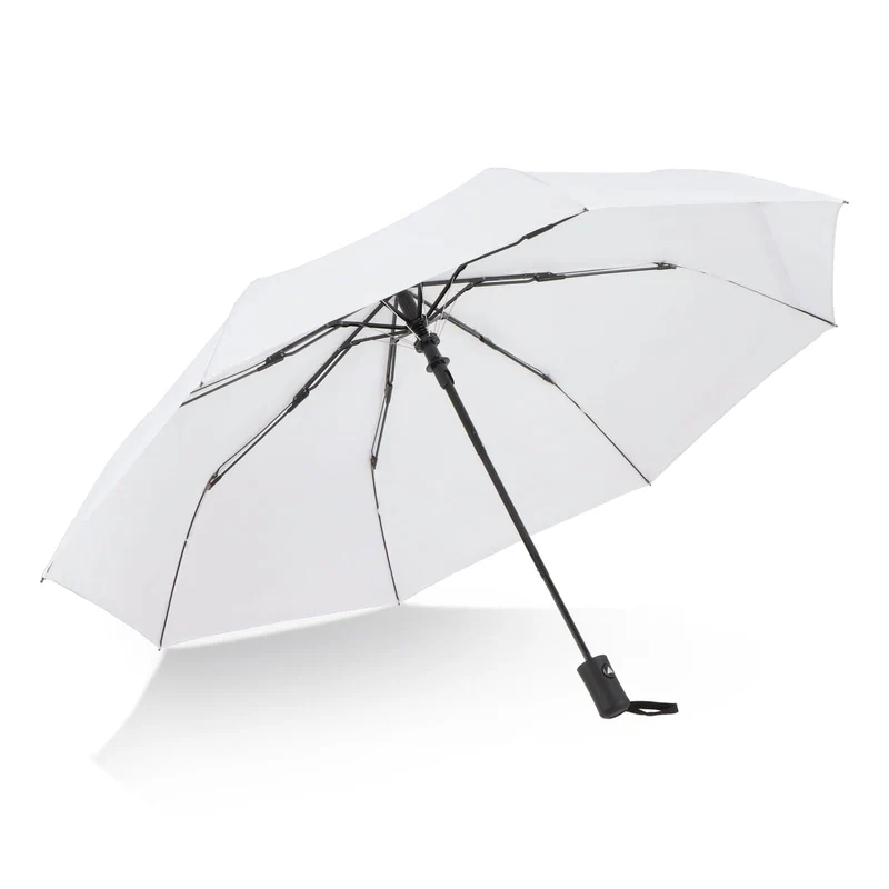 Daintree 190T Pongee 21.5" Ombrello antivento pieghevole Apertura automatica