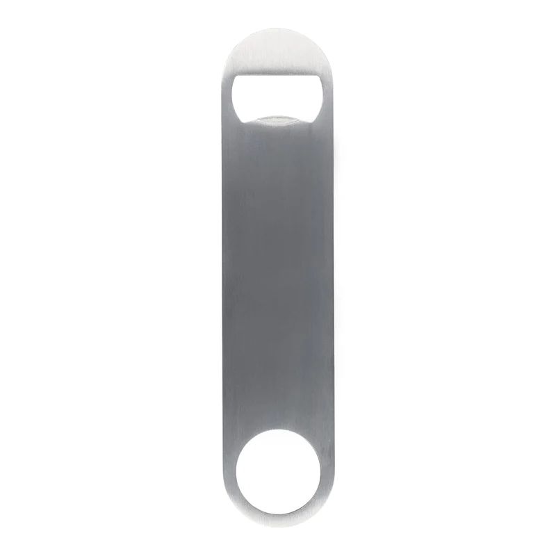 Apribottiglie in acciaio inox