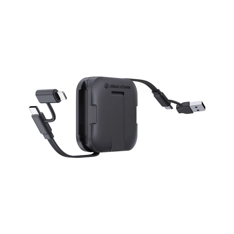 Supporto 100 W con cavo retrattile Urban Vitamin San Jose