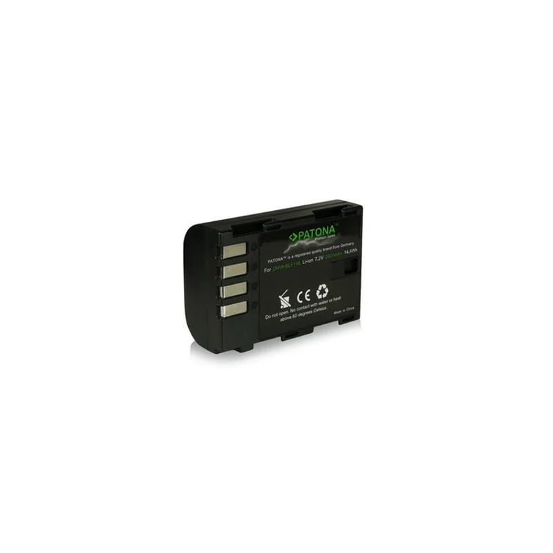 Patona batteria Premium DMW-BLF19E (2000mAh)