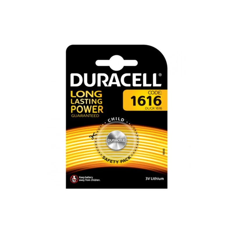 Duracell 1616