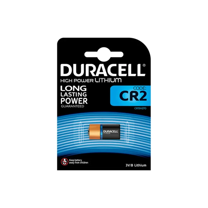 Duracell CR2