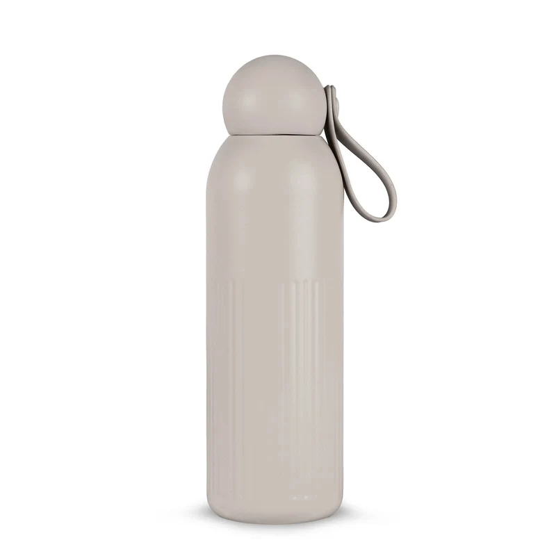 Sagaform Tekla bottiglia in acciaio (riciclato) 500 ml