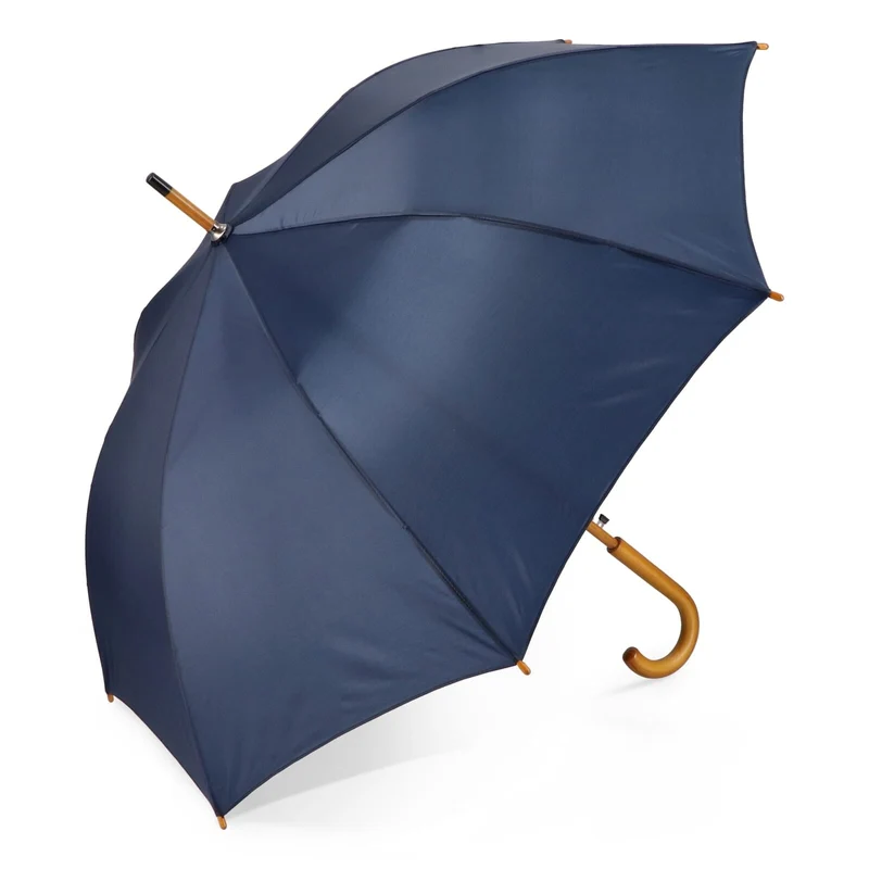 Aran 190T Poliestere 23" Ombrello con gancio Apertura automatica