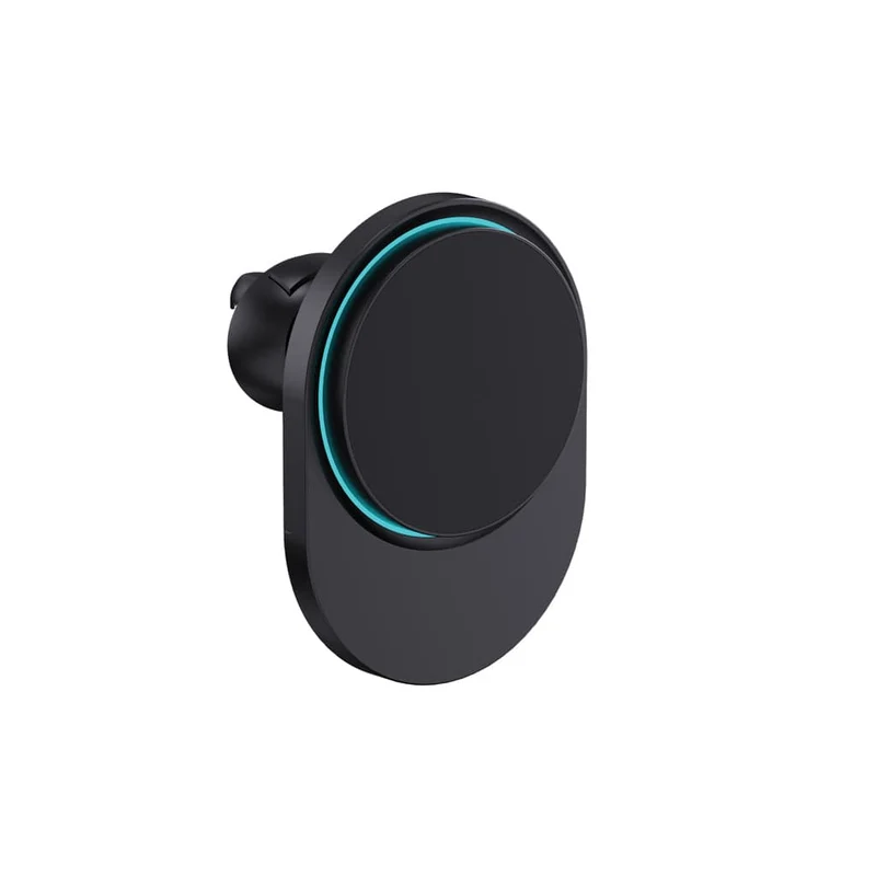 Caricatore magnetico 15 W da auto PowerCruze in plastica riciclata RCS