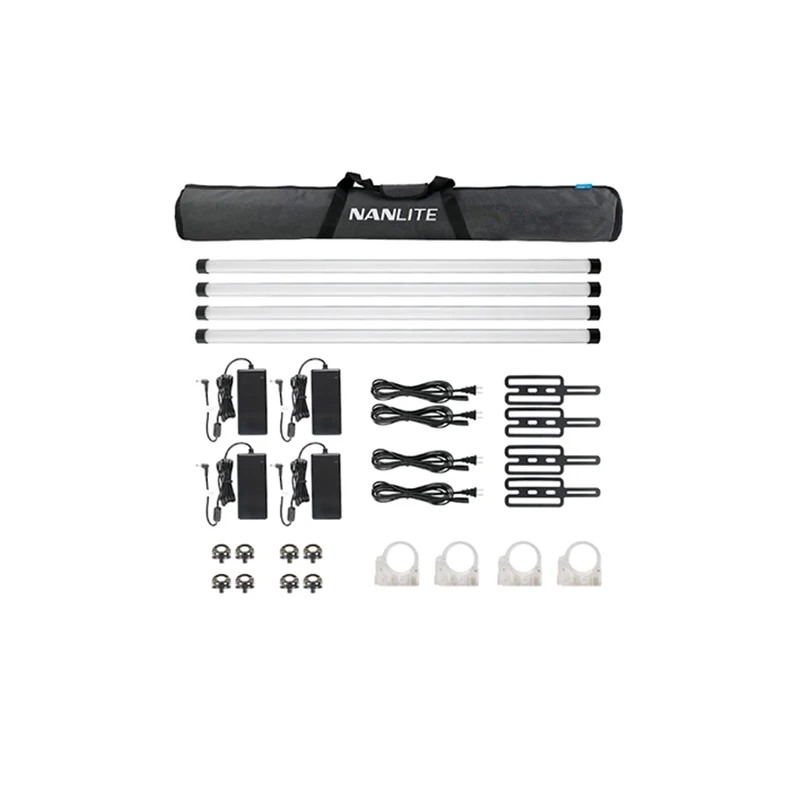 Nanlite Pavotube II 30X (Kit 4 pezzi)